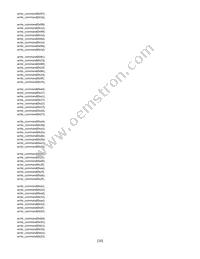 NHD-C160100AZ-RN-GBW Datasheet Page 10