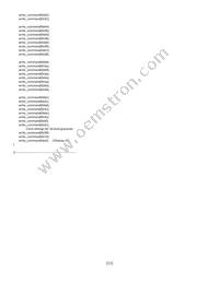 NHD-C160100AZ-RN-GBW Datasheet Page 11