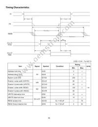 NHD-C160100CZ-RN-FBW Datasheet Page 9