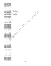 NHD-C160100CZ-RN-FBW Datasheet Page 11