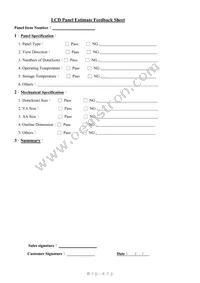 NHD-TS-240128BRNA# Datasheet Page 7