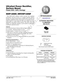 NHP120SFT3G Cover