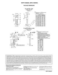 NHPJ15S600G Datasheet Page 4