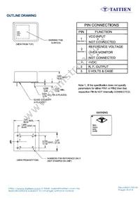 NI-100M-2901 Datasheet Page 4