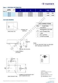 NI-10M-2553 Datasheet Page 3