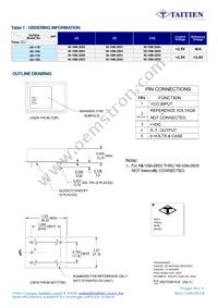 NI-10M-2853 Datasheet Page 3