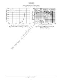 NID5001NT4G Datasheet Page 4