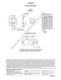 NID5001NT4G Datasheet Page 5