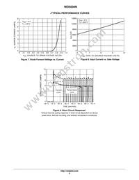 NID5004NT4G Datasheet Page 5