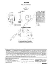 NID5004NT4G Datasheet Page 6