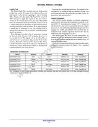 NIS5021MT2TXG Datasheet Page 11
