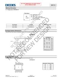 NIS5132MN1-FN-7 Datasheet Page 10
