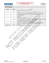 NIS5135MN1-FN-7 Datasheet Page 3