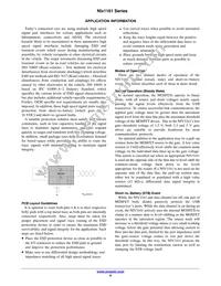 NIV1161MTTAG Datasheet Page 6
