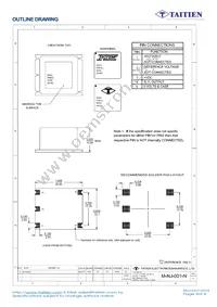 NJ-10M-6872 Datasheet Page 4
