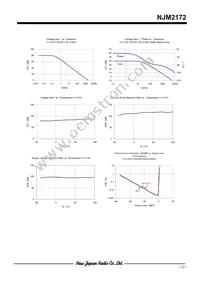 NJM2172V-TE1 Datasheet Page 13