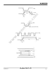 NJM2229M-TE2 Datasheet Page 5