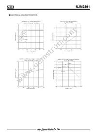 NJM2391DL1-03-TE1 Datasheet Page 6