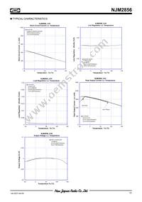 NJM2856DL3-05-TE1 Datasheet Page 11