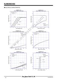 NJM2864F03-TE1 Datasheet Page 6