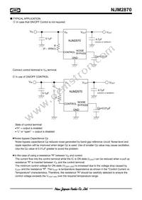 NJM2870F48-TE1 Datasheet Page 4