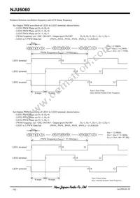 NJU6060V-TE1 Datasheet Page 10