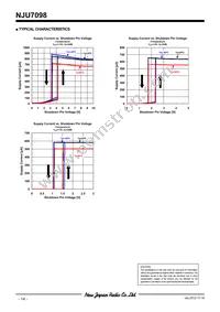 NJU7098F1-TE1 Datasheet Page 14