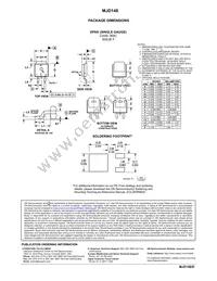 NJVMJD148T4G-VF01 Datasheet Page 6