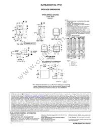 NJVMJD253T4G-VF01 Datasheet Page 6