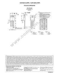 NJW3281G Datasheet Page 7