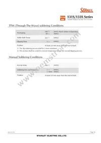 NKR131SB Datasheet Page 10