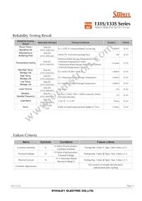 NKR131SB Datasheet Page 11