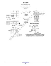 NL17SG08AMUTCG Datasheet Page 8