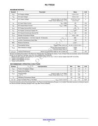 NL17SG32CMUTCG Datasheet Page 2