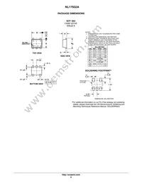 NL17SG34AMUTCG Datasheet Page 6