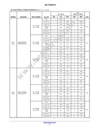 NL17SG373DFT2G Datasheet Page 5