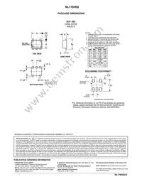 NL17SH02P5T5G Datasheet Page 5