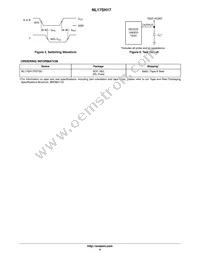 NL17SH17P5T5G Datasheet Page 4