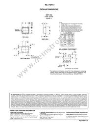 NL17SH17P5T5G Datasheet Page 5
