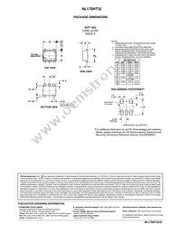 NL17SHT32P5T5G Datasheet Page 5