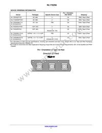 NL17SZ00XV5T2 Datasheet Page 7