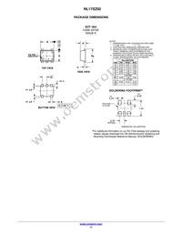 NL17SZ02XV5T2 Datasheet Page 11