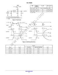 NL17SZ05DBVT1G Datasheet Page 6