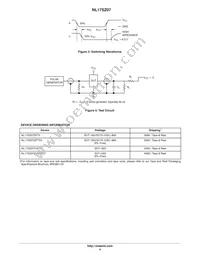 NL17SZ07XV5T2 Datasheet Page 4