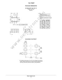 NL17SZ07XV5T2 Datasheet Page 5