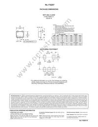 NL17SZ07XV5T2 Datasheet Page 6