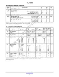 NL17SZ08XV5T2 Datasheet Page 4
