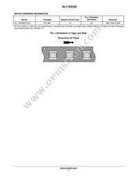 NL17SZ32EDFT2G Datasheet Page 7