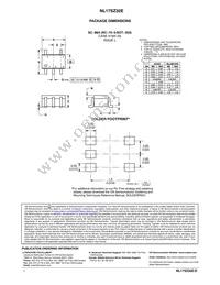 NL17SZ32EDFT2G Datasheet Page 8