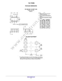 NL17SZ86DFT2 Datasheet Page 8